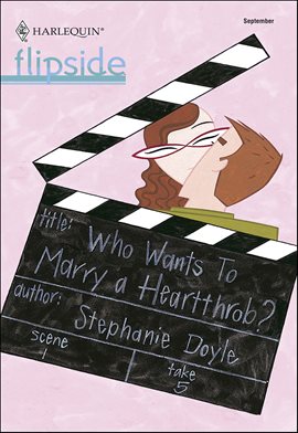 Imagen de portada para Who Wants to Marry a Heartthrob?