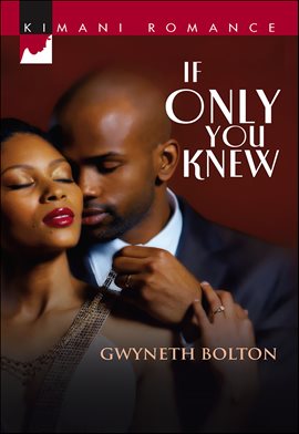 Imagen de portada para If Only You Knew