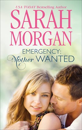Cover image for Emergency: Mother Wanted