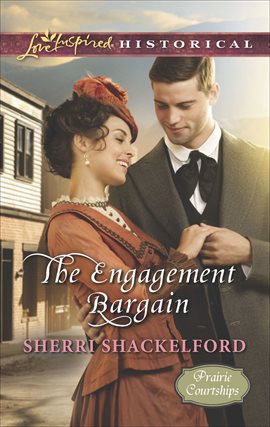 Cover image for The Engagement Bargain