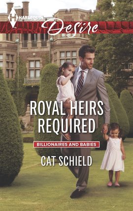 Cover image for Royal Heirs Required