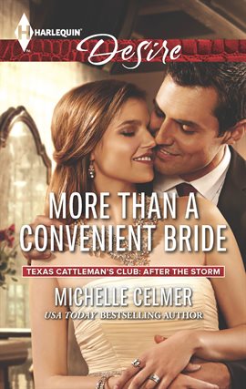 Cover image for More Than a Convenient Bride