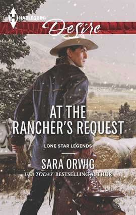 Imagen de portada para At the Rancher's Request