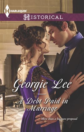 Cover image for A Debt Paid in Marriage