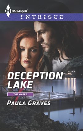 Cover image for Deception Lake
