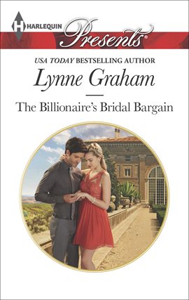 Cover image for The Billionaire's Bridal Bargain