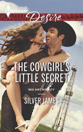 Cover image for The Cowgirl's Little Secret