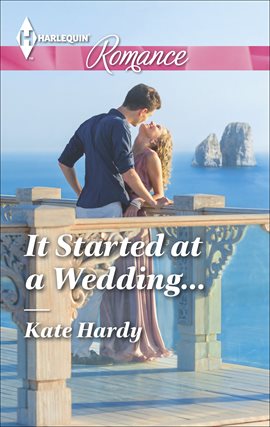 Cover image for It Started at a Wedding . . .