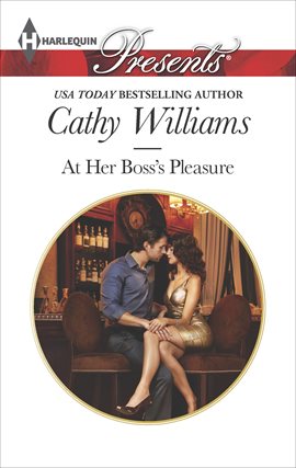 Cover image for At Her Boss's Pleasure