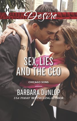 Cover image for Sex, Lies and the CEO