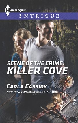 Cover image for Scene of the Crime: Killer Cove