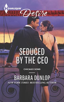 Cover image for Seduced by the CEO