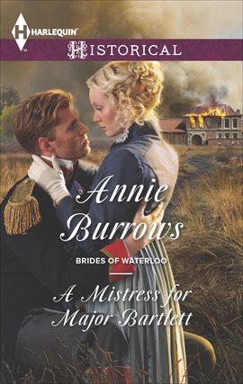 Cover image for A Mistress for Major Bartlett