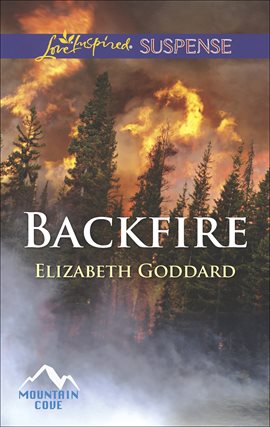 Cover image for Backfire