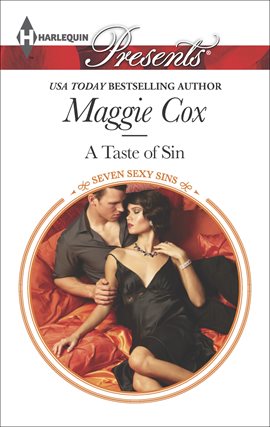 Cover image for A Taste of Sin