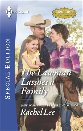Imagen de portada para The Lawman Lassoes a Family
