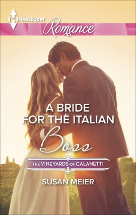 Cover image for A Bride for the Italian Boss