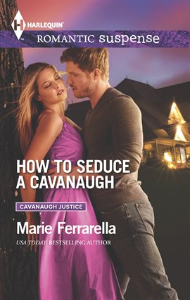 Imagen de portada para How to Seduce a Cavanaugh