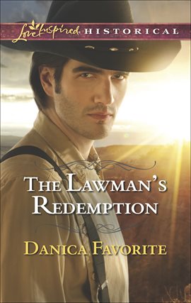 Cover image for The Lawman's Redemption