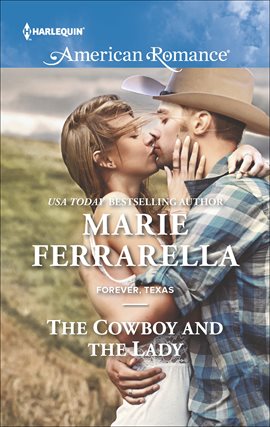 Cover image for The Cowboy and the Lady