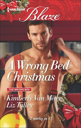 Cover image for A Wrong Bed Christmas