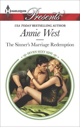 Cover image for The Sinner's Marriage Redemption