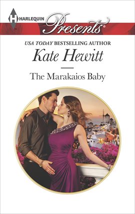 Cover image for The Marakaios Baby