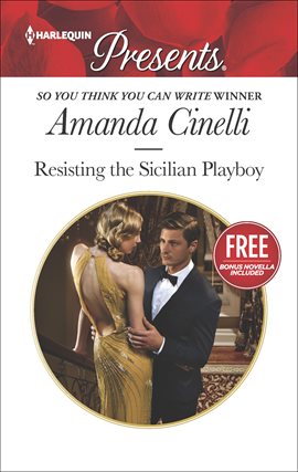 Cover image for Resisting the Sicilian Playboy