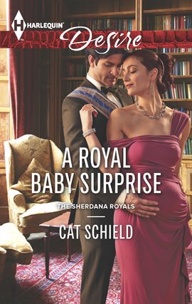 Imagen de portada para A Royal Baby Surprise