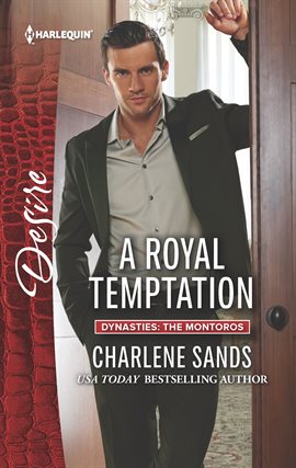 Cover image for A Royal Temptation