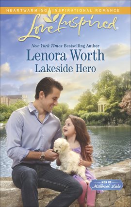 Cover image for Lakeside Hero