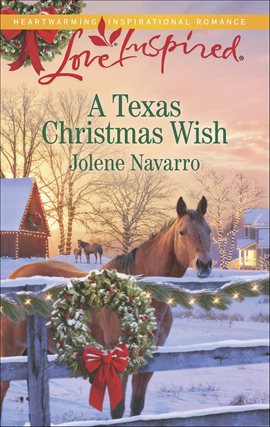 Imagen de portada para A Texas Christmas Wish