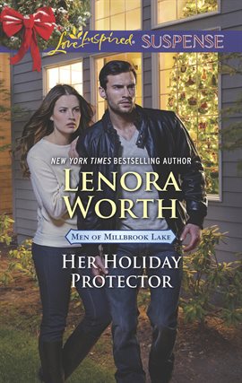 Cover image for Her Holiday Protector