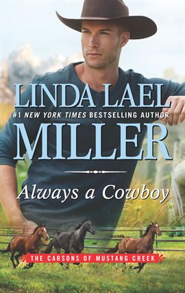 Cover image for Always a Cowboy