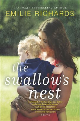 Cover image for The Swallow's Nest