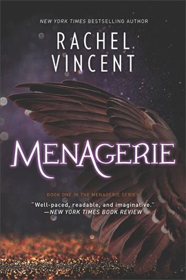 Cover image for Menagerie