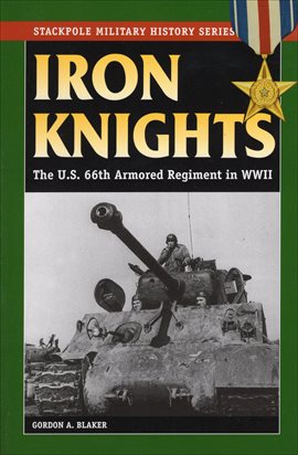 Cover image for Iron Knights