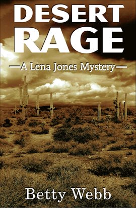 Cover image for Desert Rage