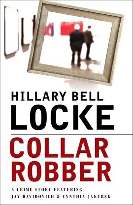 Cover image for Collar Robber