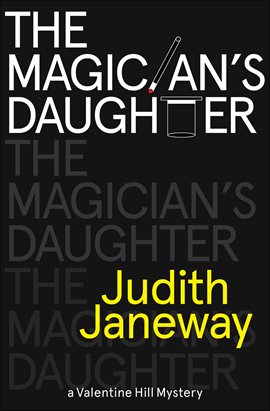 Cover image for The Magician's Daughter