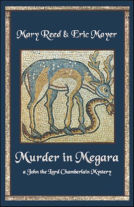 Imagen de portada para Murder in Megara
