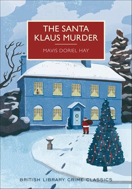 Cover image for The Santa Klaus Murder