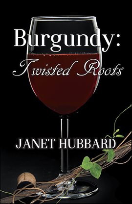 Cover image for Burgundy