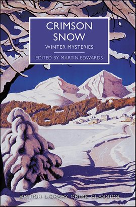 Cover image for Crimson Snow