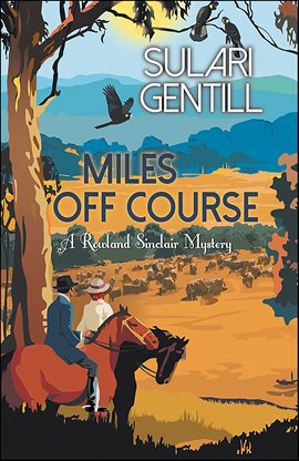 Cover image for Miles Off Course