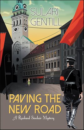 Cover image for Paving the New Road