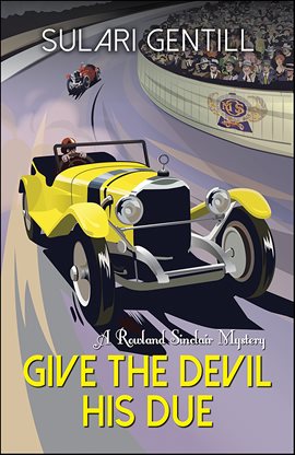 Cover image for Give the Devil His Due