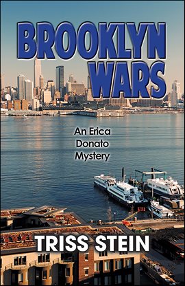 Cover image for Brooklyn Wars