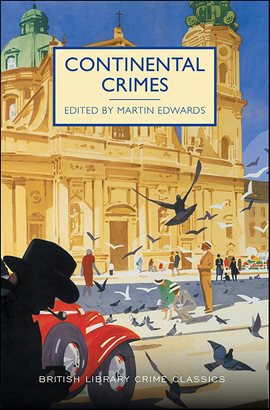 Cover image for Continental Crimes