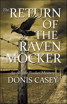 Cover image for The Return of the Raven Mocker